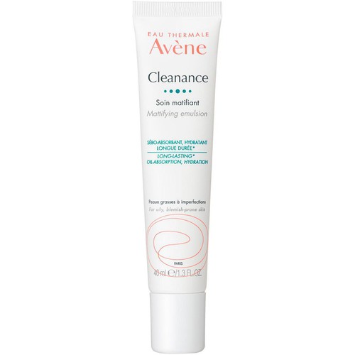 アベンヌ クリナンス マティファイング エマルジョン 乳液 敏感肌用 40mL