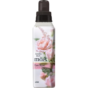 ライオン ソフラン アロマリッチ モーア オーローズ 本体 530ml Green