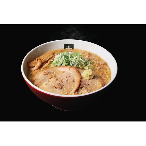 宅麺 大島 味噌らーめん【冷凍】 1食入(450g) Green Beans | グリーン