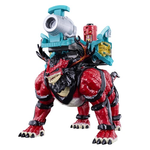 バンダイ 角醒ハンター オメガホーン DX角獣エンカク&オメガホーンセット 3才以上