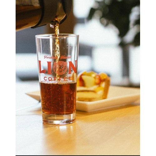 ライオンコーヒー ストロベリーホワイトチョコレート 粉 140g