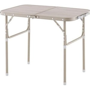 2WAYアルミテーブル 幅60 x 奥行40cm FT25-6040(VGY) Green Beans