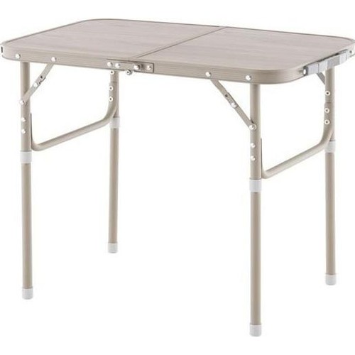 2WAYアルミテーブル 幅60 x 奥行40cm FT25-6040(VGY) Green Beans