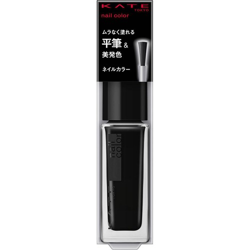 ケイト ネイルエナメルカラーN BK-4 4.5mL