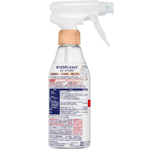 花王 トイレマジックリン こすらずスッキリ泡パック ウッディアロマの香り 本体 300ml