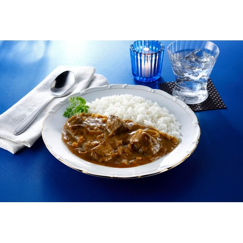 エスビー食品 プロ仕様 ディナーカレーフレーク 中辛 120g Green Beans