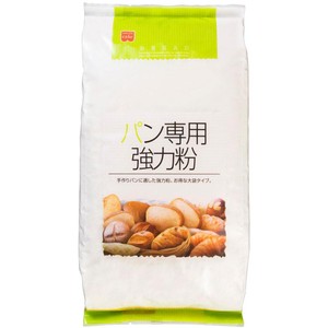 共立食品 パン専用強力粉 2kg Green Beans | グリーンビーンズ by AEON