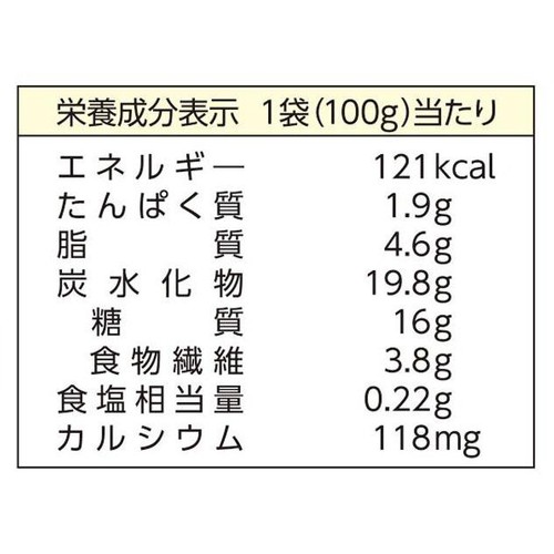 アサヒグループ食品 まんぷく日和 なめらかパン粥 ハイカロリー 100g