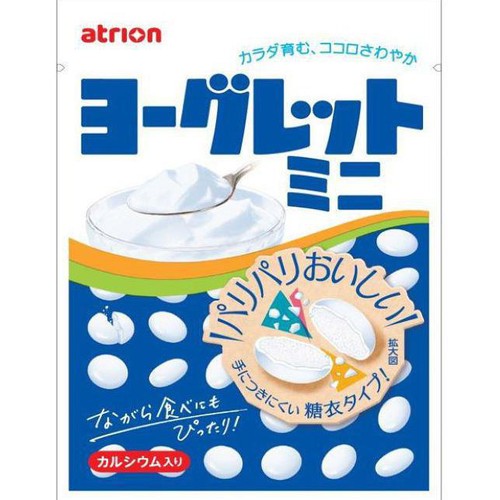 アトリオン製菓 ヨーグレットミニ 32g