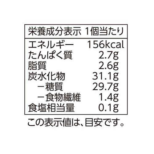 あずきモナカ 80ml x 4本入 トップバリュベストプライス