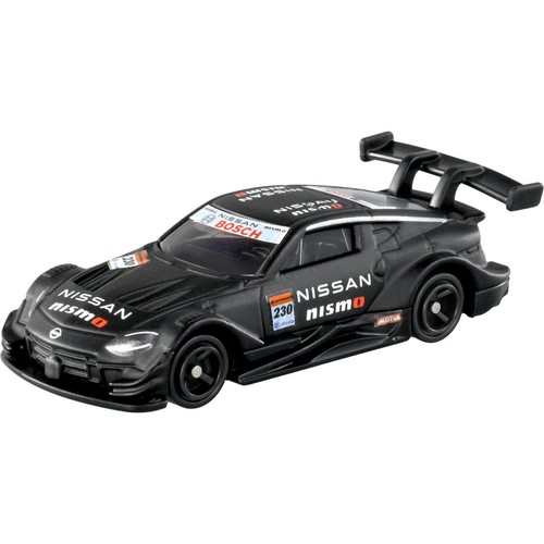 タカラトミー トミカ No.13 日産 フェアレディZ NISMO GT500 箱 3歳以上