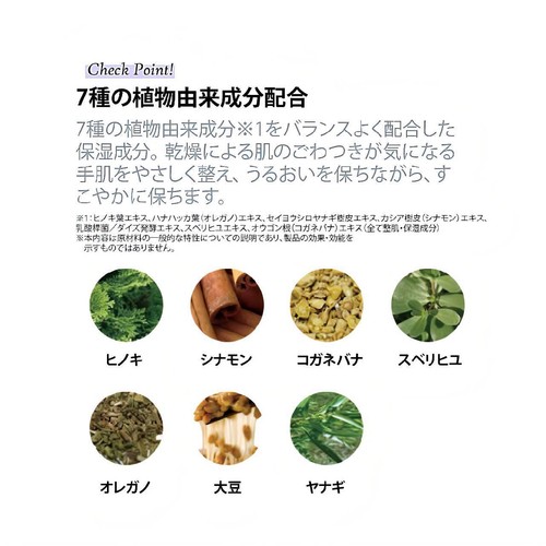 FIT YOUR SKIN ハンドセラム サボン 50ml