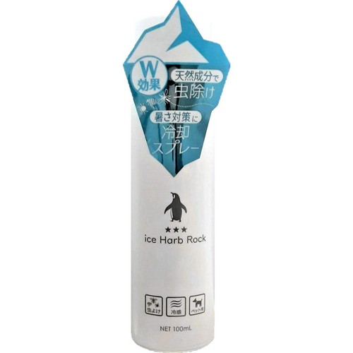 【ペット用】 FLF アイス ハーブ ロック 100ml