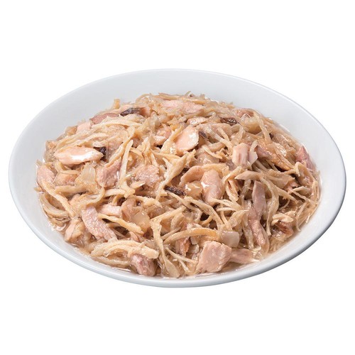 【ペット用】 アイシア 国産健康缶パウチ 食事で上手に水分補給 まぐろとささみフレーク 40g