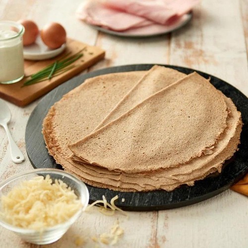 ピカール そば粉のガレット【冷凍】 300g