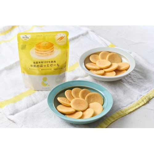 Smile& お米のほっとけーちにんじん入り 9ヵ月頃から 100g