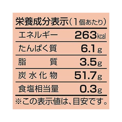 木村屋總本店 あんぱん 1個