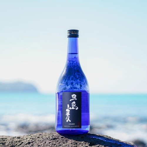 【長崎県】 五島列島酒造 麦焼酎 五島麦 720ml
