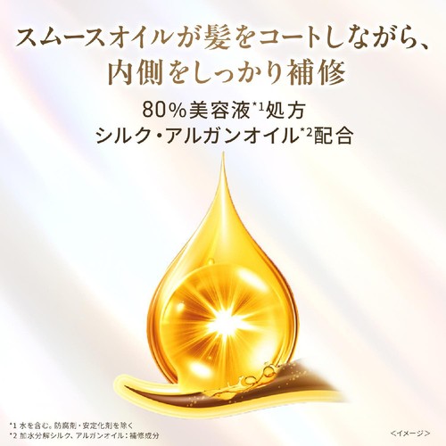 ユニリーバ ラックス スーパーリッチシャイン モイスチャー 保湿ヘアオイル 70ml