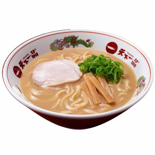 日清食品 天下一品 濃厚鶏白湯 2人前