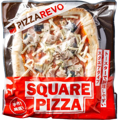 PIZZAREVO アラビアータピザ【冷凍】 225g