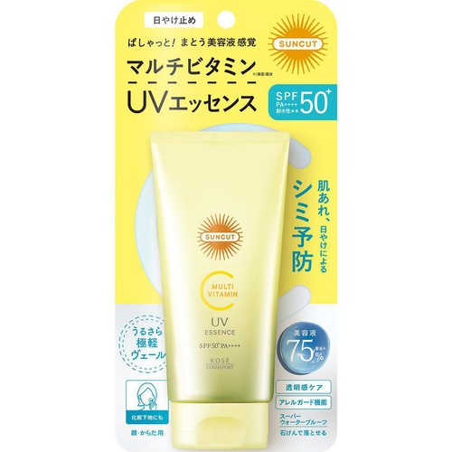 コーセーコスメポート サンカット マルチビタミン UVエッセンス 80g