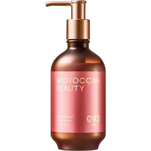 ボトルワークス モロッカンビューティ ハイドロリペア ヘア