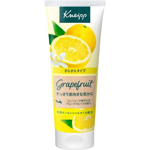 クナイプ ハンドクリーム グレープフルーツの香り 75mL