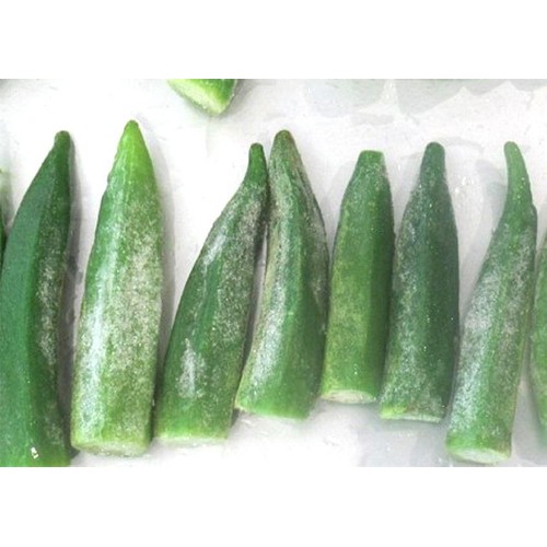 ノースイ カンタン菜園 オクラ ホール 【冷凍】 500g