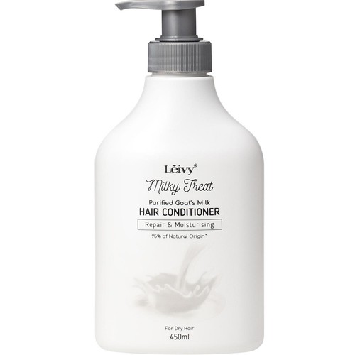 アクシス レイヴィー ミルキートリート ヘアコンディショナー 450mL