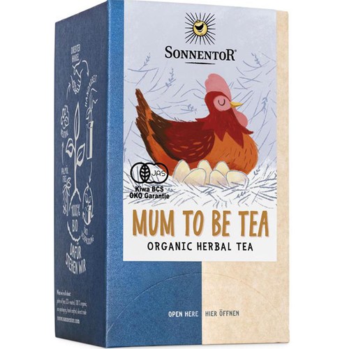 ゾネントア 妊婦さんも飲めるお茶 18袋(21.6g)