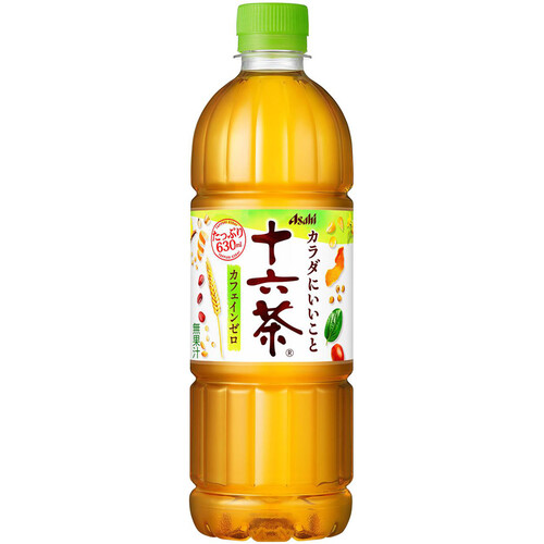 アサヒ飲料 十六茶 630ml