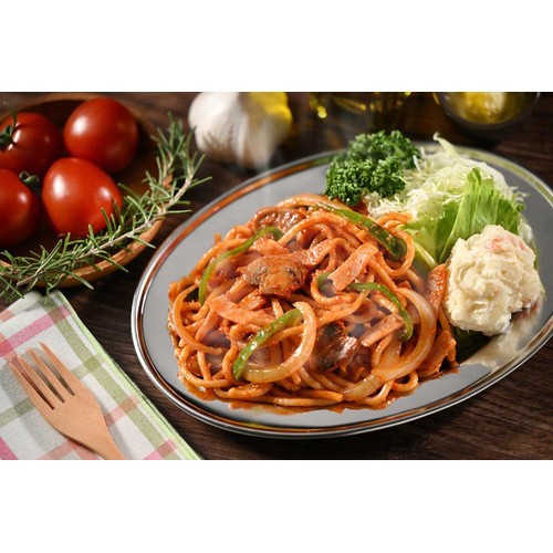 昭和ミート センターグリル監修 横濱ナポリタン【冷凍】 1食入(200g