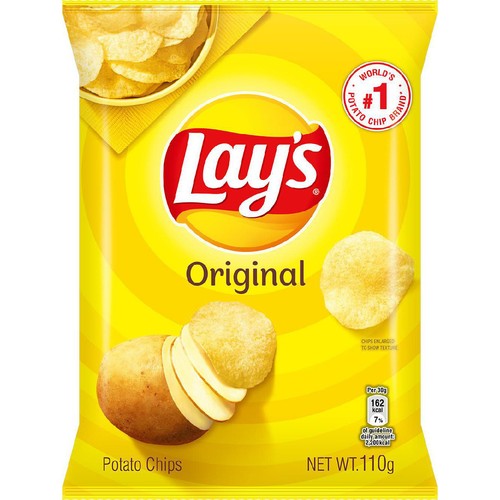 フリトレー レイズ しお味 110g