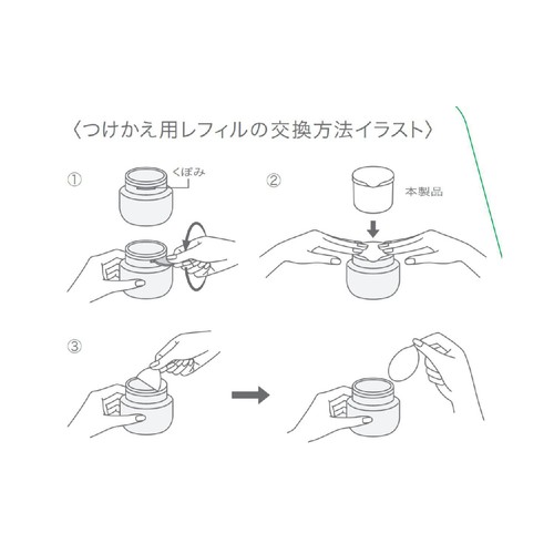 dプログラム バイタライジングクリーム 敏感肌用クリーム つけかえ用