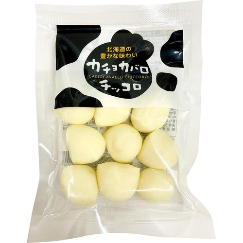 長沼あいす カチョカバロ チッコロ 100g