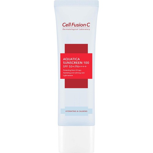 ケイラボ Cell Fusion C アクアティカサンスクリーン100 50ml
