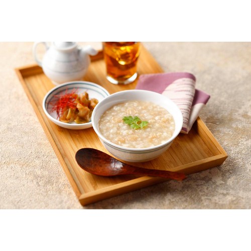 はくばく 貝柱の旨み帆立だし粥 1人前(180g)