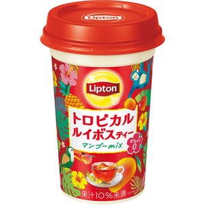 森永乳業 リプトン 烏龍ミルクティー 240ml Green Beans