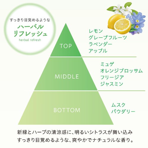 エステー 消臭力 トイレのフレッシュミスト RESETTO 本体 ハーバルリフレッシュ 60mL