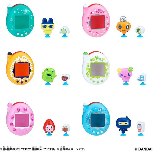 バンダイ Tamagotchi Pitta Vol.2 3才以上