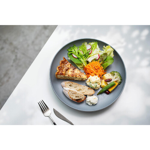 エヌ・エレファント Recopo スタック プレート NNJ-274-IV 電子レンジ