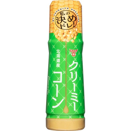 フンドーキン クリーミーコーンドレッシング 180ml