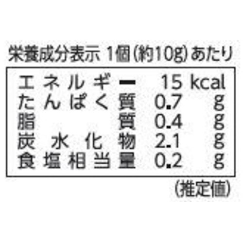 一正蒲鉾 もっちもち揚げ 120g