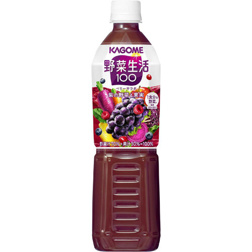 カゴメ 野菜生活100ベリーサラダ 720ml