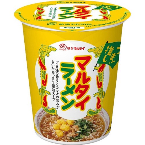 マルタイ マルタイラーメン 62g