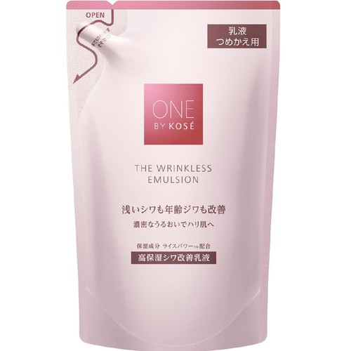ONE BY KOSE ワンバイコーセー ザ リンクレス エマルジョン (つめかえ用) 115mL