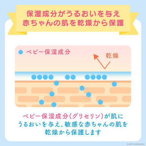 ジョンソンベビー ベビーローション 無香料 500mL