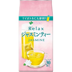 伊藤園 リラックス ジャスミンティー 30袋入 Green Beans | グリーン