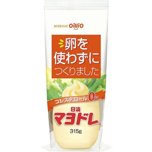 日清オイリオ マヨドレ 315g
